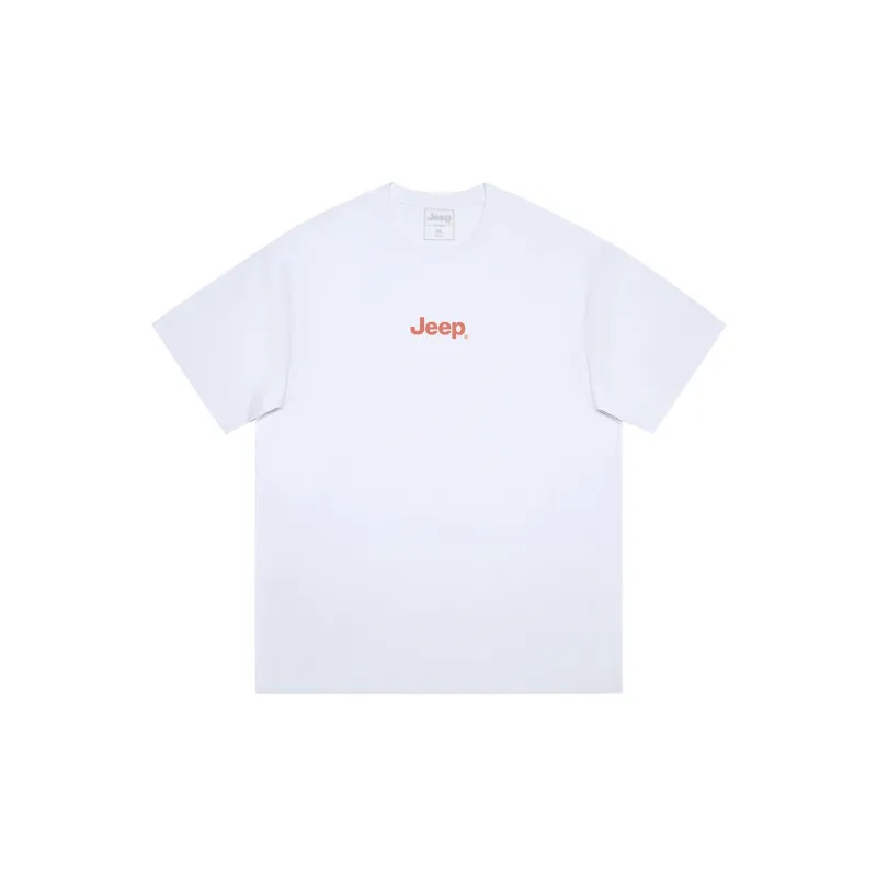 Jeep Garden Mori T-Shirt Unisex-1