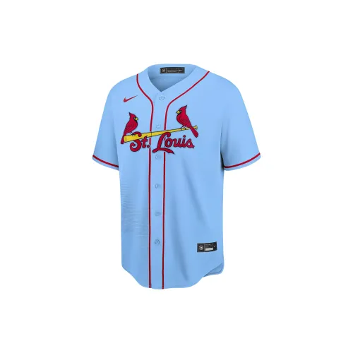 Mlb X Nike Baseball Jerseys Men Sports Blue