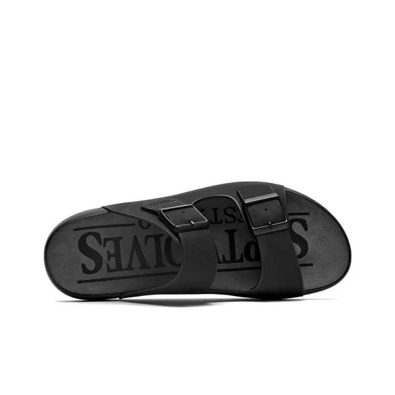 SEPTWOLVES Cut-Out Slide Slippers Unisex-4