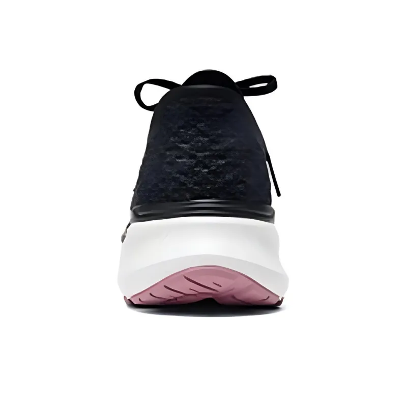 Skechers Sport Cushioned Wear Resistant Coverage Low Top Casual Shoes Women's Black-4