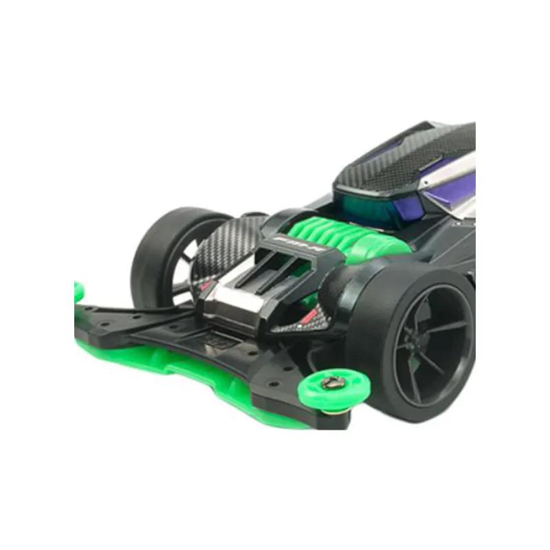 Tamiya Mini 4WD FM A RAZORBACK Wild Boar Assembled Models-1