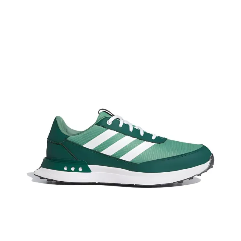 Adidas S2G 24 Spikeless Golf Preloved Green Cloud White Collegiate Green-1