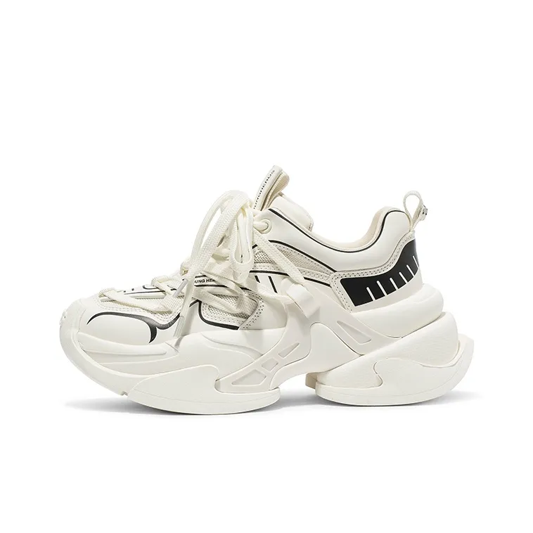 Coup De Foudre Low-Top Chunky Sneakers Women's-5