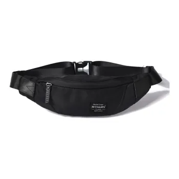 Yohji Kimura Sling Bags Black