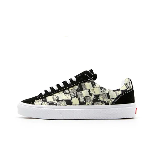 YIBONI Slip-Resistant Breathable Low-Top Skateboard Shoes Unisex Black