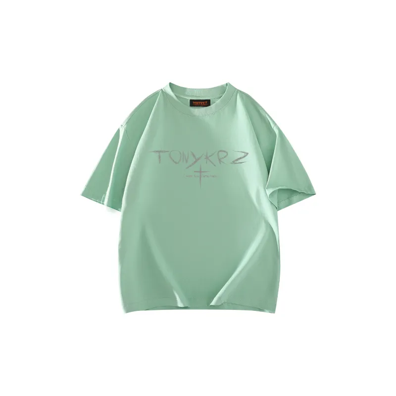 TONYKRZ T Shirts Unisex-6