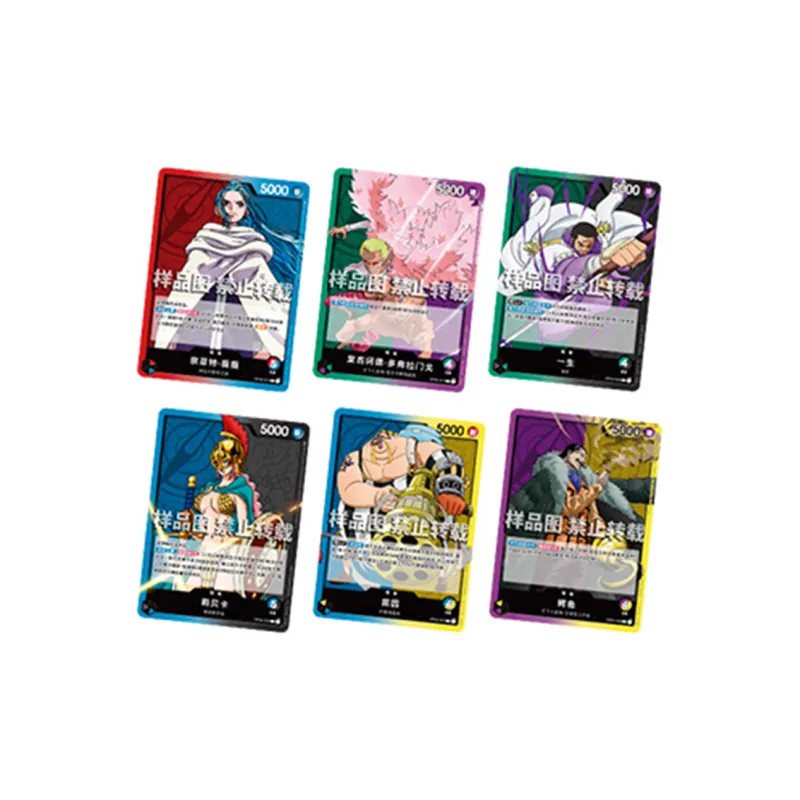 TOEI ANIMATION Battle Cards-1