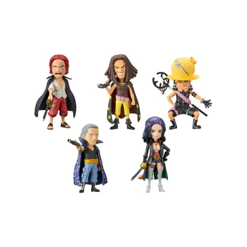 BANPRESTO Shanks Glasses Factory Wcf Bonus Gifts