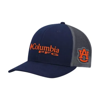 Columbia Baseball Caps Unisex Blue
