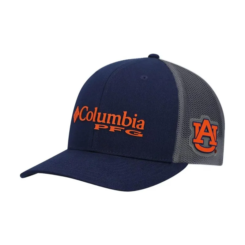 Columbia Baseball Caps Unisex Blue-0