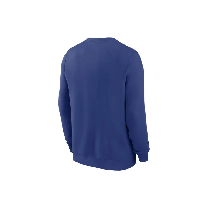 Nike Detroit Tigers Men's Nike Mlb Pullover Crew-1