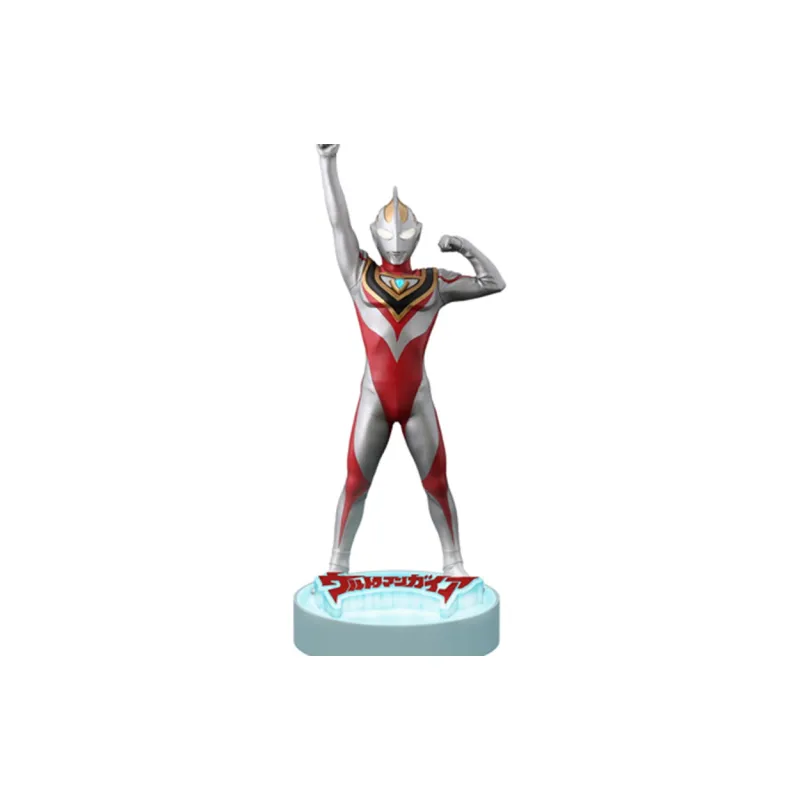 BANDAI Ultraman Gaia Bandai Xplus RMC PB Limited, Gaia V2 Action Figure In Battle Pose Scale Figures 32cm-3
