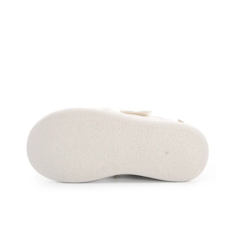 FULLXUAN Skateboard Shoes Women's Low Top White-5