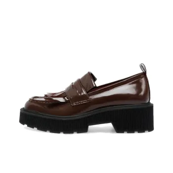 STEVE MADDEN Loafers 5cm Women's Umber