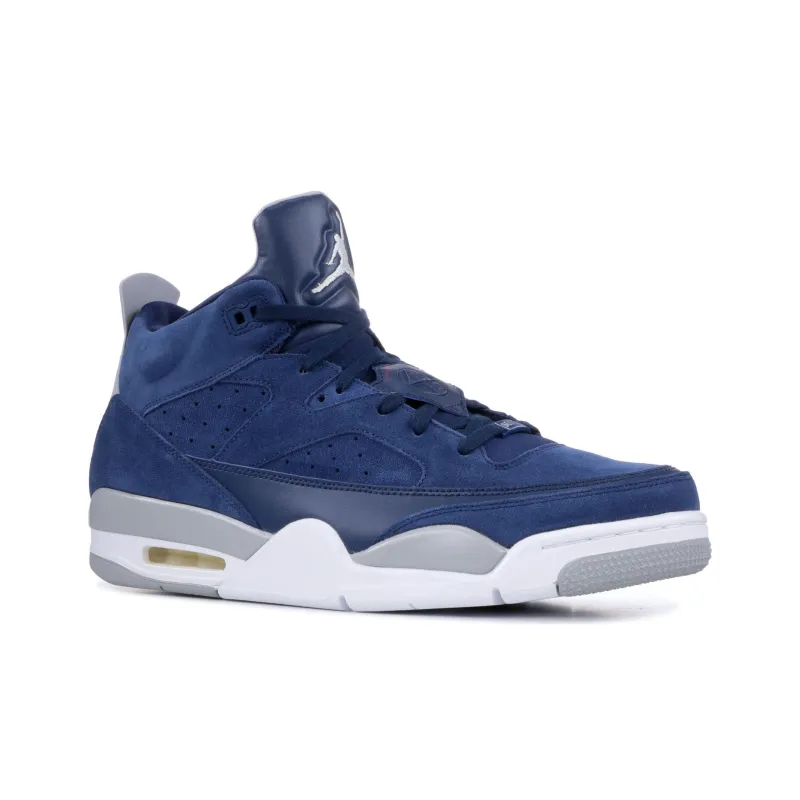 Jordan Son Of Mars Low Navy Blue-1