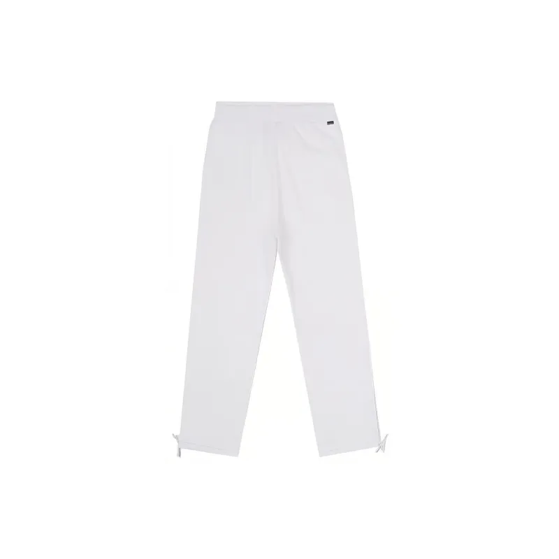 Converse Casual Pants Women's White-1