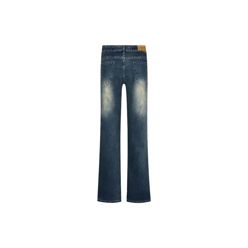COOLALPACA Bootcut Jeans Unisex-11