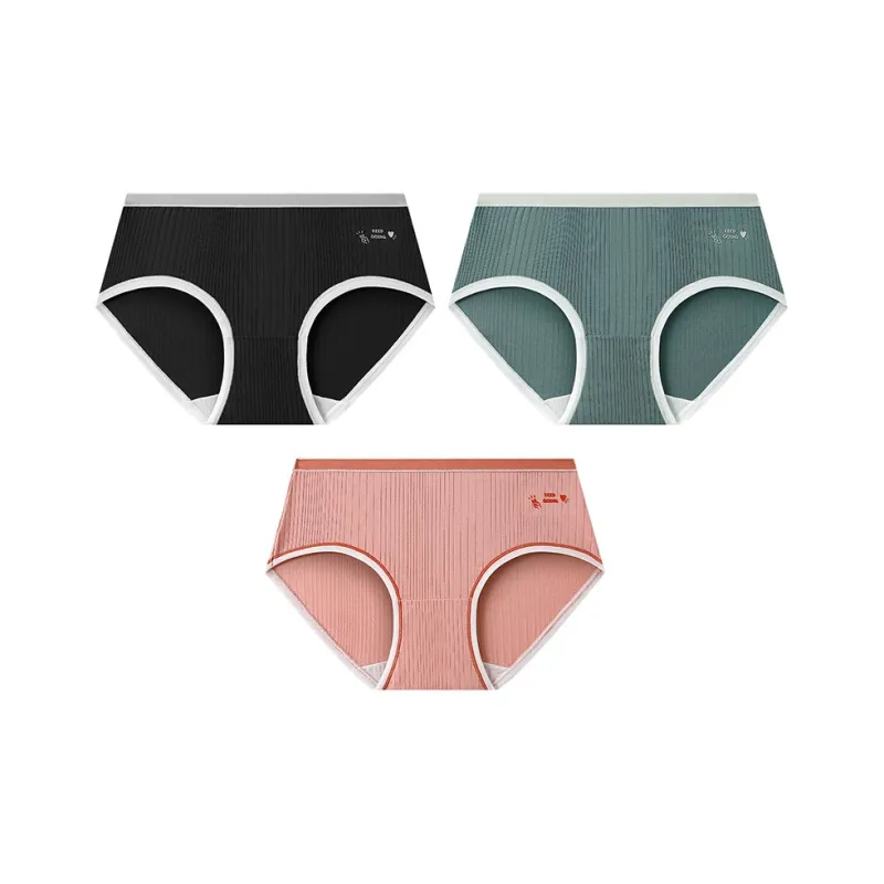 Urban Beauty Underpants Women's 3 Pack-13
