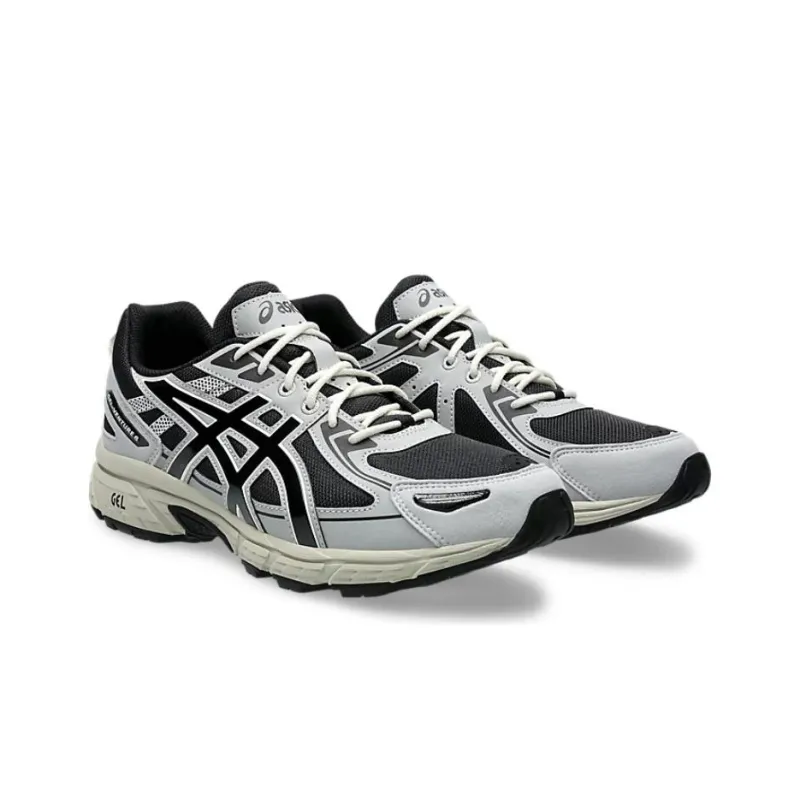 Asics Gel Venture 6 'Grey Black Cream'-2