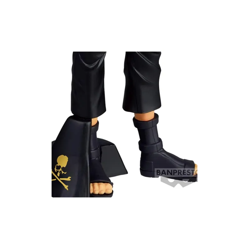 BANDAI NARUTO Uzumaki Shippuden Scale Figures 27cm-1