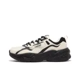 Oat Milk/Obsidian Black