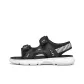 Black White