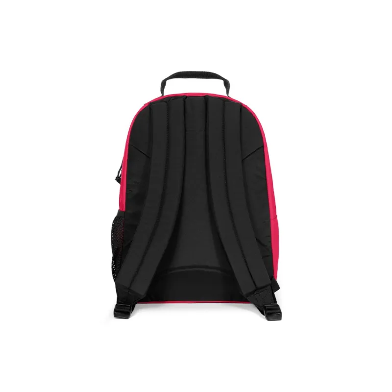 EASTPAK Nylon Backpack Large Size Unisex Strawberry Pink-2