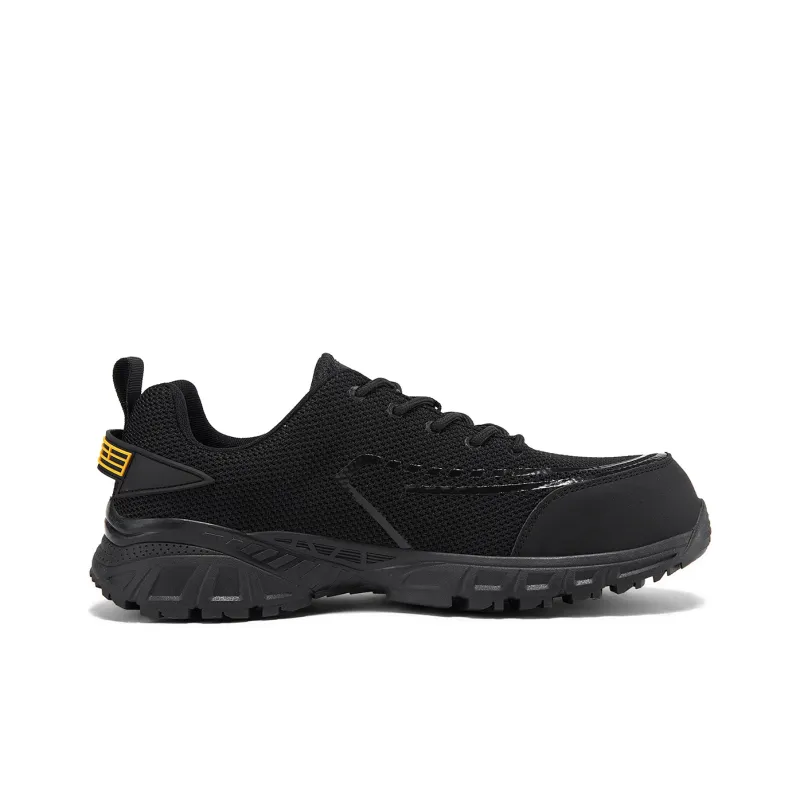 Jeep Anti-Slip And Wear-Resistant Coverage Low-Top Labor Shoes Outdoor Shoes Unisex-4