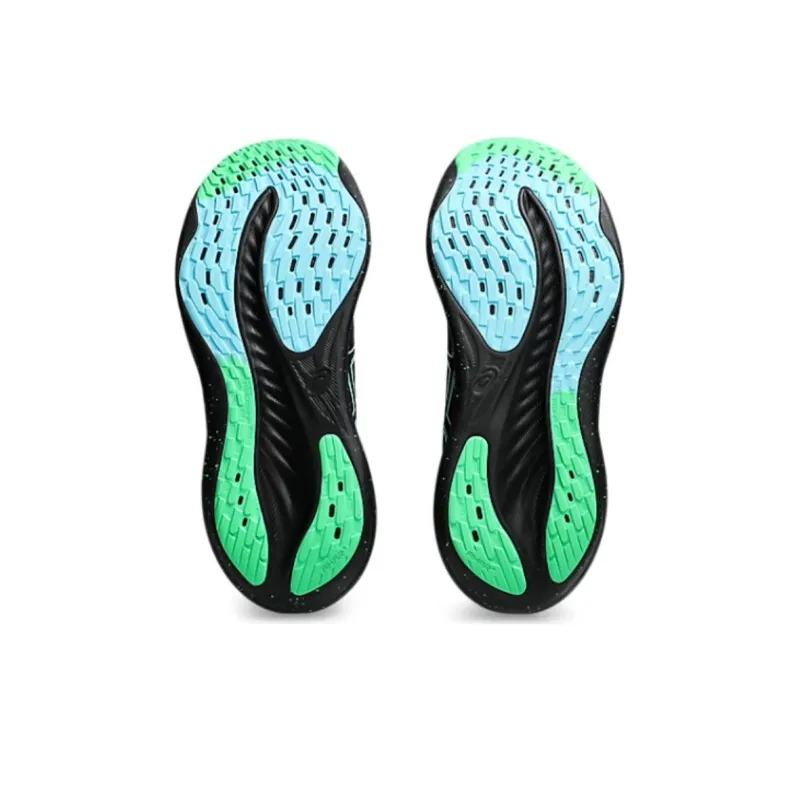 Asics Gel Nimbus 26 Black Soothing Sea-4