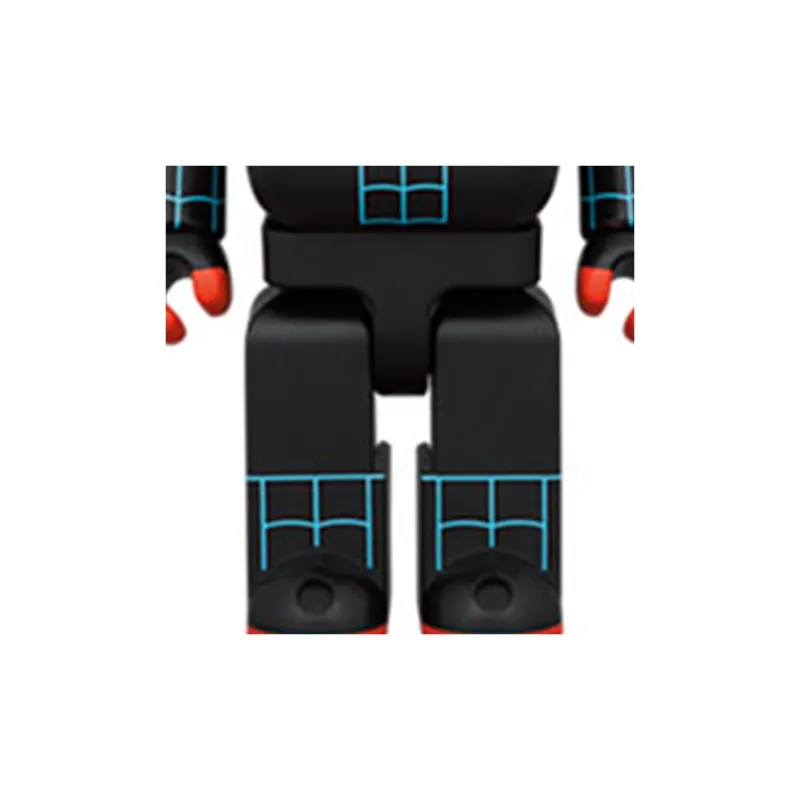 BE@RBRICK 『SPIDER-MAN:INTO THE SPIDER-VERSE』 SPIDER-MAN Miles Morales-3