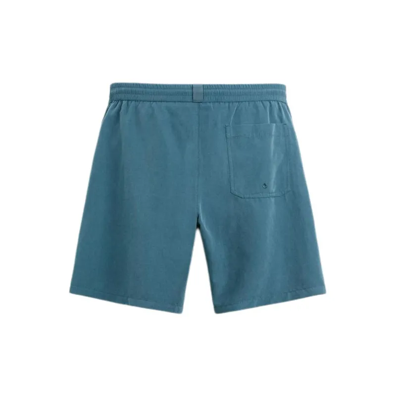 ZARA Swimming Shorts Men's Green-1