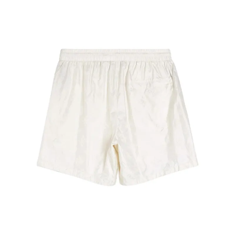 Ed Hardy SS24 Casual Shorts Men's White-1