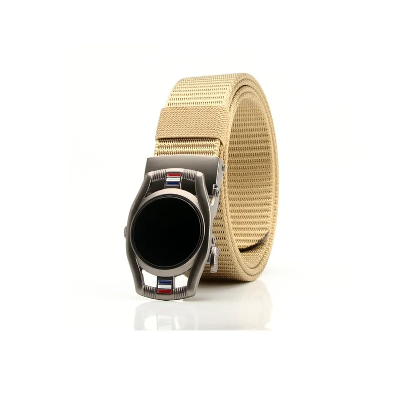 Mulinsen Alloy Belt Men's Width 3.8CM-1