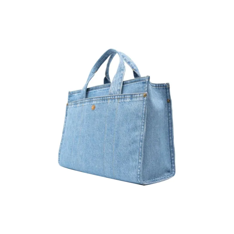 COACH Cargo Handbags-4