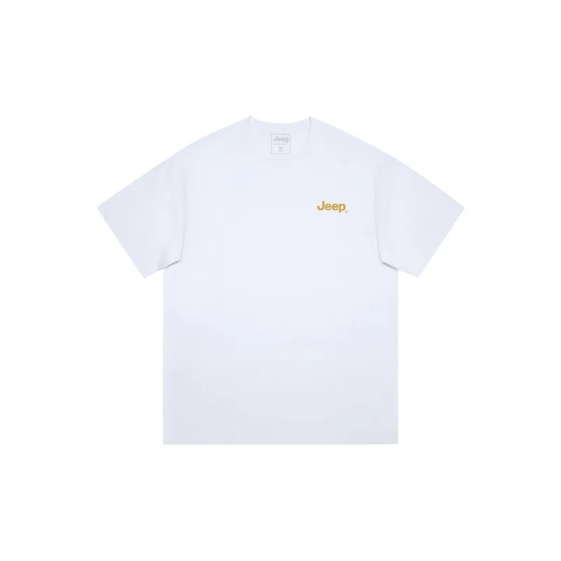 Jeep Garden Mori T-Shirt Unisex-1