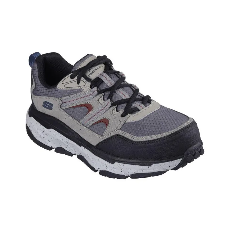 Skechers OUTDOOR Hiking / Trekking Shoes Men Low Top Natural/Multicolor/NMLT-2