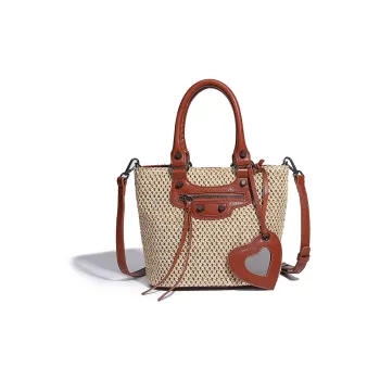 TTaG．baG PU Shoulder Bag Women's