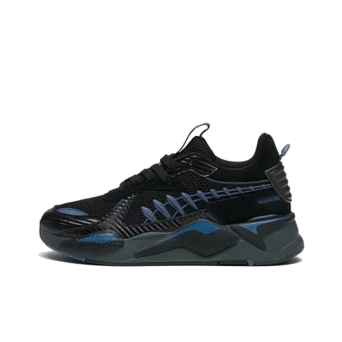 PUMA X Marvel X The Boondocks RS X 'Black Panther'