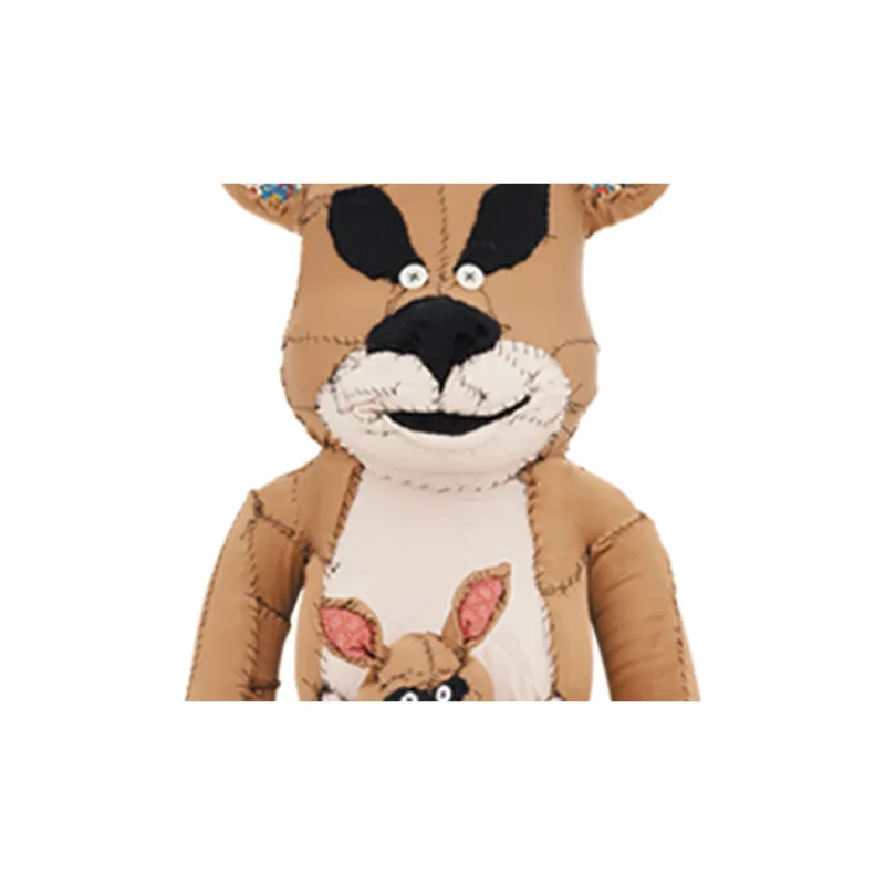 BE@RBRICK Anne Valérie Dupond ONE OF KIND ONE OFF EDITION 6-2