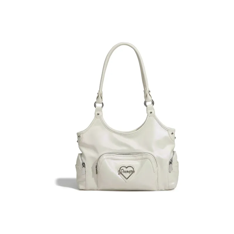 TTaG．baG PU Shoulder Bag Women's-0