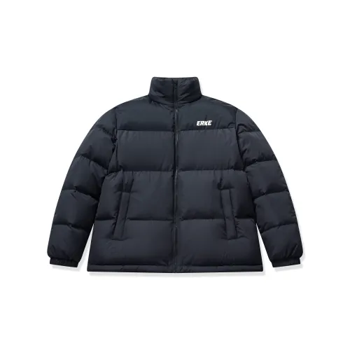 Erke Down Jackets Unisex Capital Yuan