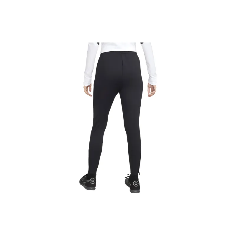 Nike x FIT Dri Knit Football Pants Knitted Sports Pants Women's Black-1