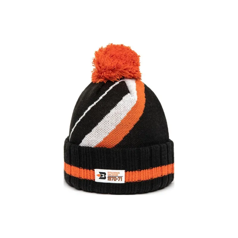 New Era Acrylic Beanies Unisex Multicolor-2