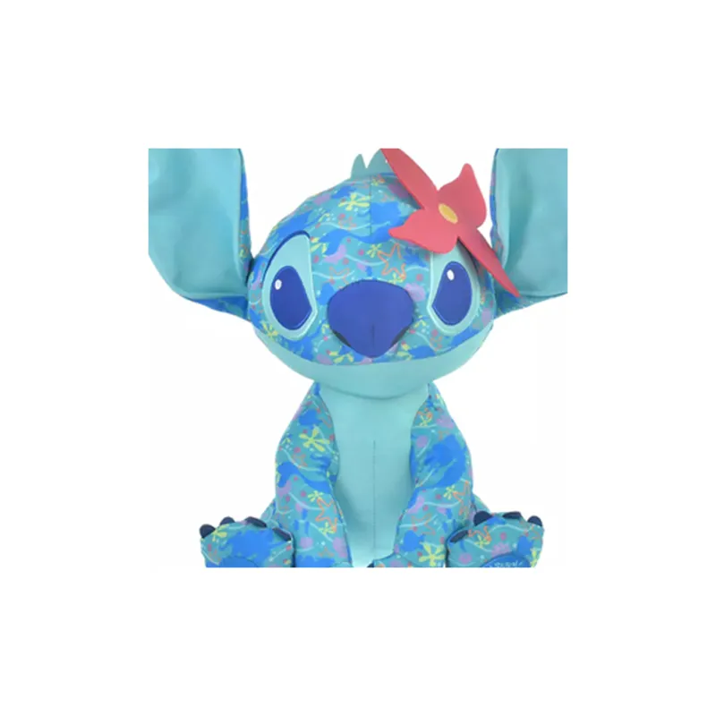 Disney Lilo & Stitch 4th Anniversary Limited Edition Dolls Plush Doll Small Size Tall-2