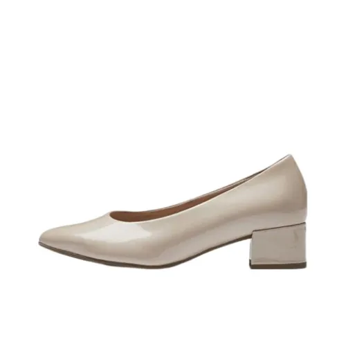 Gabor High Heels Women's Ivory