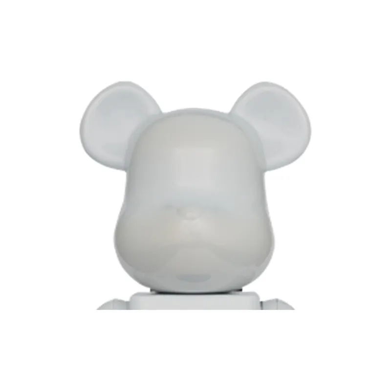Bearbrick PiL Chrome Ver.-2