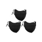 Elegant Black (3 Pack)