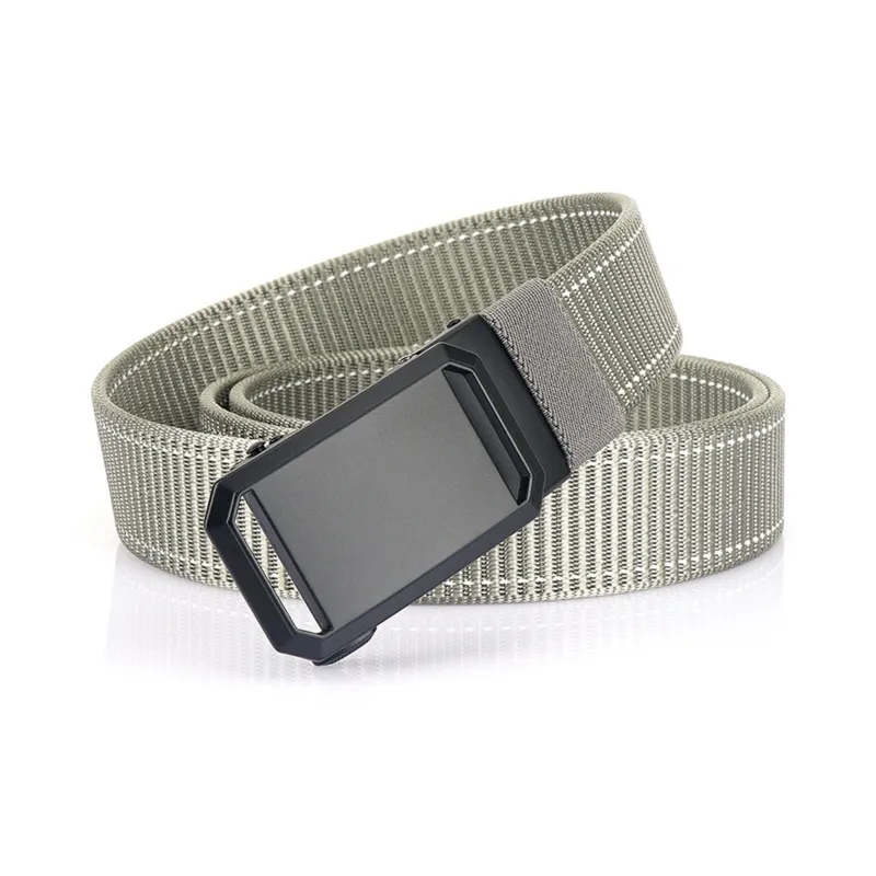 Mulinsen Nylon Belt Unisex 3.4cm-0