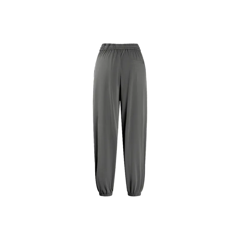 THE SEA LIFE Casual Pants Women's Shimmer Green-1