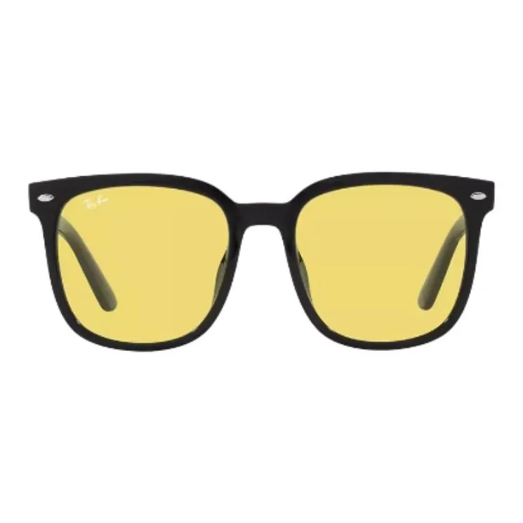 RayBan Square Frame Sunglasses-8